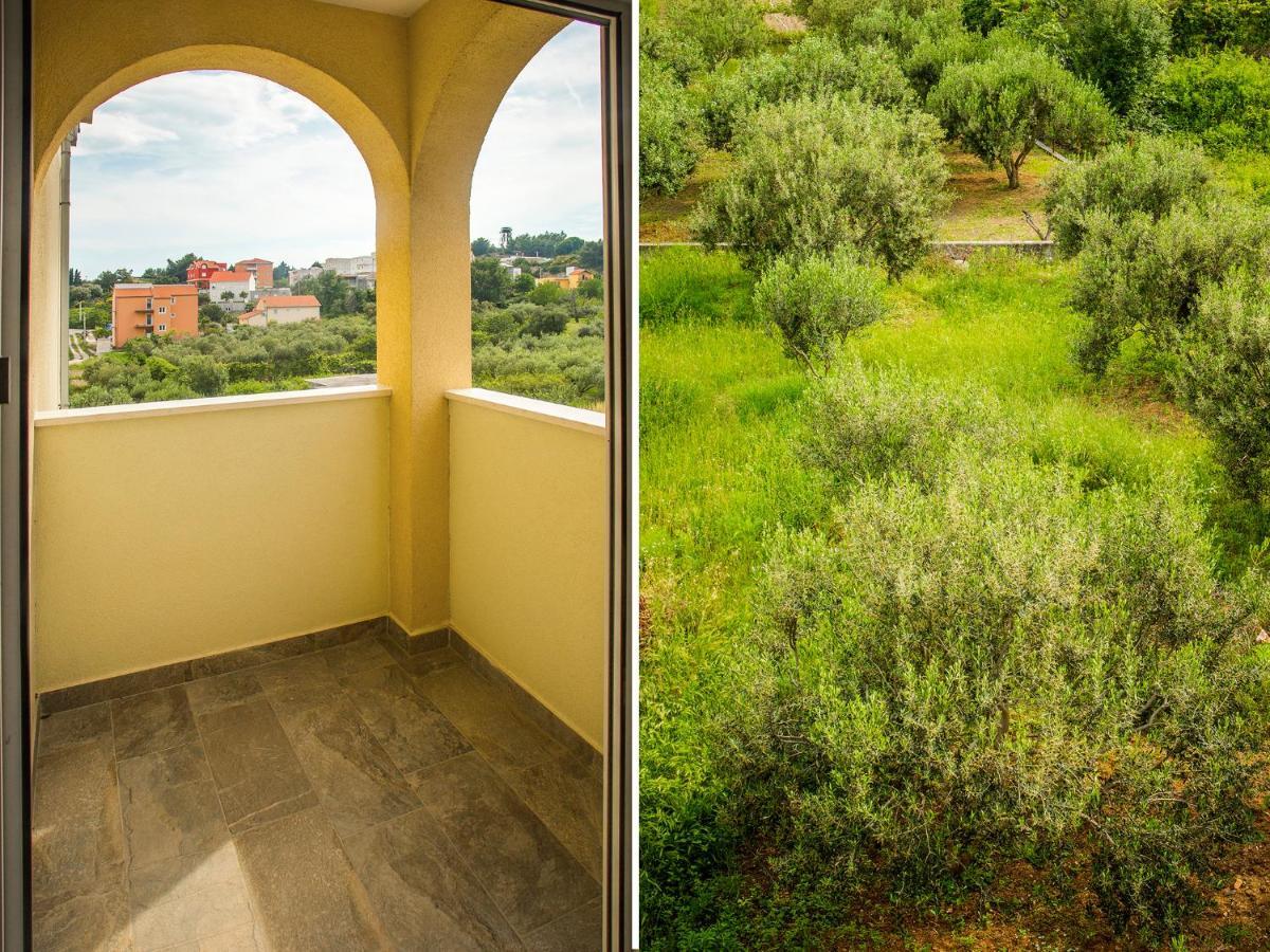 Olive Tree Apartments Split Exterior photo